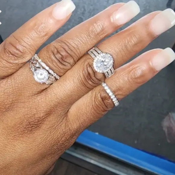 Modern Gents " The Meadow" ring!! - Picture 5 of 8